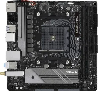 ASRock A520M-ITX/ac
