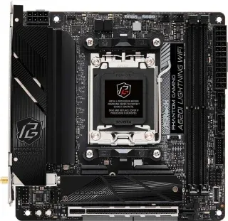 ASRock A620I Lightning WiFi