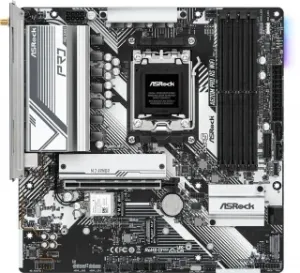 ASRock A620M Pro RS WiFi