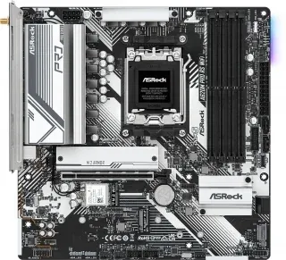 ASRock A620M Pro RS WiFi