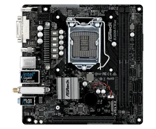 ASRock B360M-ITX/ac