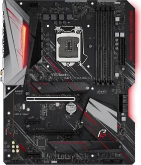 ASRock B365 Phantom Gaming 4