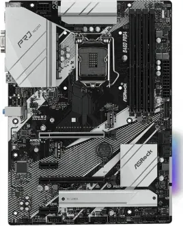 ASRock B460 Pro4