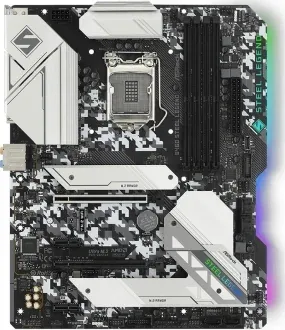 Asrock B460 Steel Legend