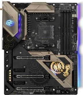 ASRock B550 Taichi