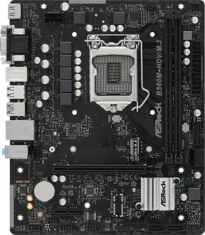 ASRock B560M-HDV/M.2