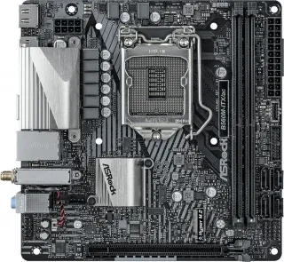ASRock B560M-ITX/ac