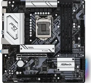ASRock B560M Pro4