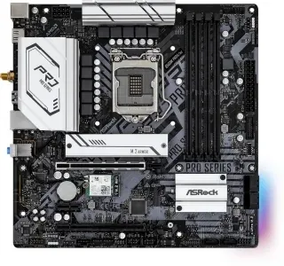 ASRock B560M Pro4/ac