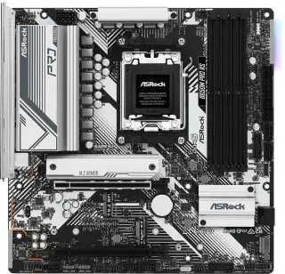 ASRock B650M Pro RS