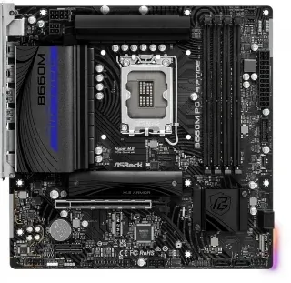 ASRock B660M PG Riptide