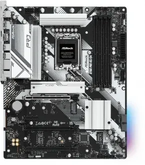 ASRock B760 Pro RS/D4