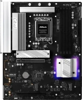 ASRock B860 Pro RS