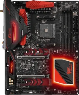 ASRock Fatal1ty X370 Professional Gaming