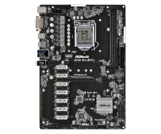 ASRock H110 Pro BTC+