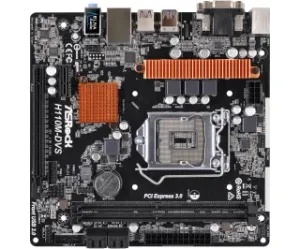 ASRock H110M-DVS R3.0