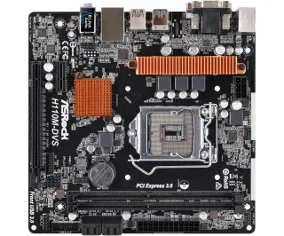 ASRock H110M-DVS R3.0