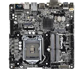 ASRock H110TM-ITX