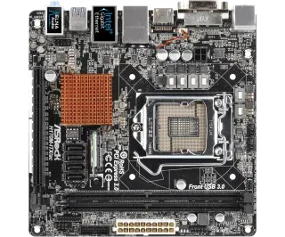 ASRock H170M-ITX/ac