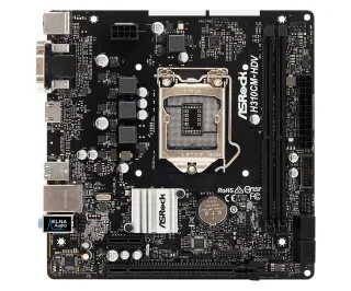 ASRock H310CM-HDV