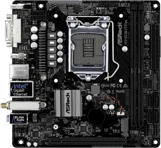ASRock H310CM-ITX/ac