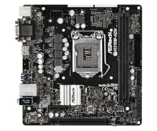 ASRock H310M-HDV