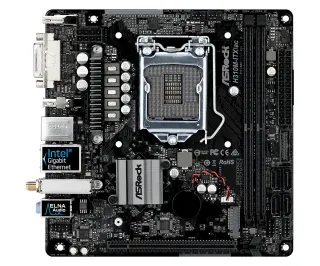 ASRock H310M-ITX/ac