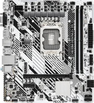 ASRock H610M-HDV/M.2+ D5