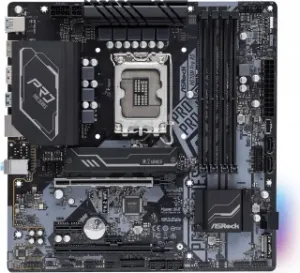 ASRock H670M Pro RS