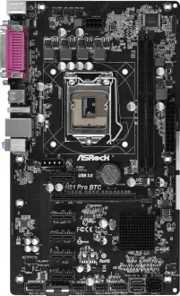 ASRock H81 Pro BTC R2.0