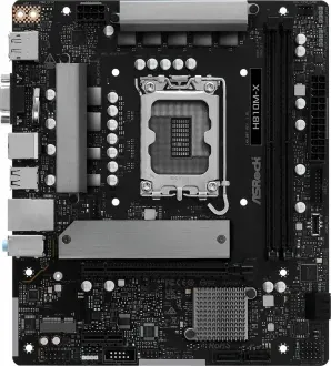 ASRock H810M-X