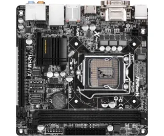 ASRock H81M-ITX