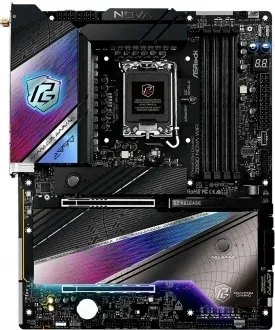 ASRock Phantom Gaming Z890 Nova WiFi