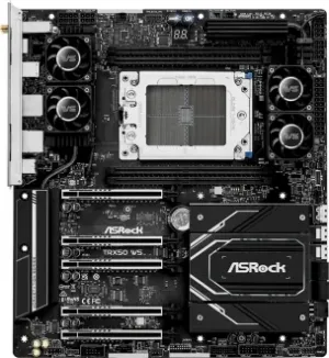 ASRock TRX50 WS