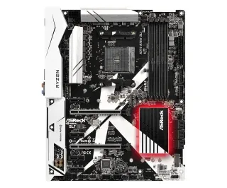 ASRock X370 Killer SLI