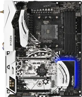 ASRock X370 Taichi