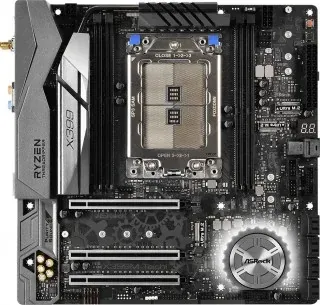 ASRock X399M Taichi