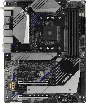 ASRock X570 Creator