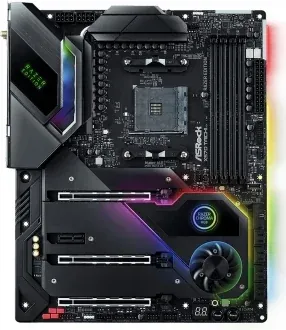 ASRock X570 Taichi Razer Edition