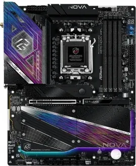 ASRock X870 Nova WiFi