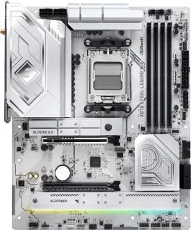 ASRock X870 Steel Legend WiFi