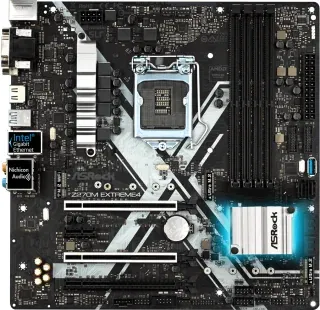 ASRock Z270M Extreme4