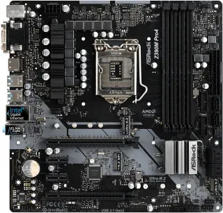 ASRock Z390M Pro4