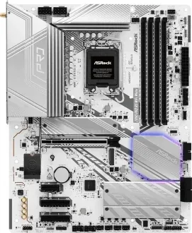 ASRock Z890 Pro RS WiFi