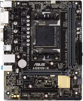 Asus A68HM-K