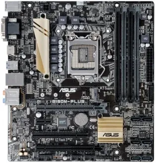 Asus B150M-Plus