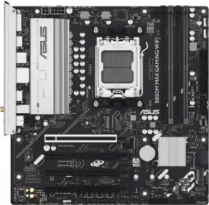 Asus B850M Max Gaming WiFi
