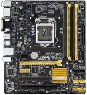 Asus B85M-E