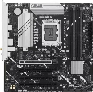 Asus B860M Max Gaming AX