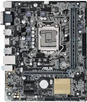 Asus H110M-E/M.2